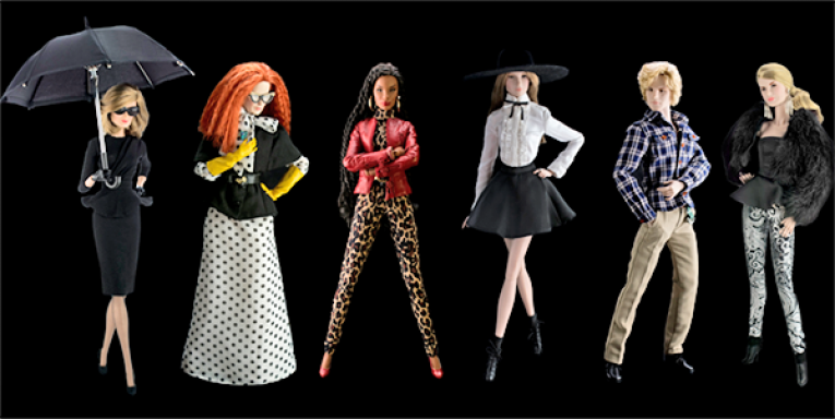 american horror story action figures